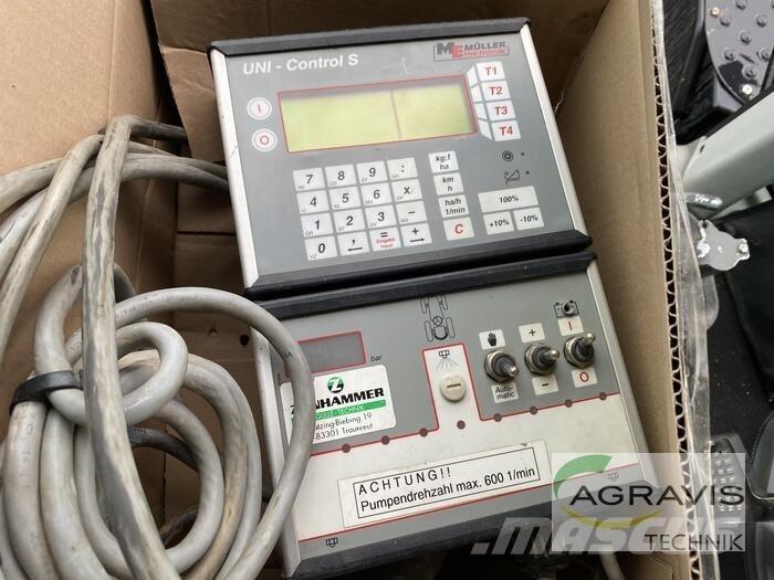 Zunhammer SKE 18,5 Spargiletame