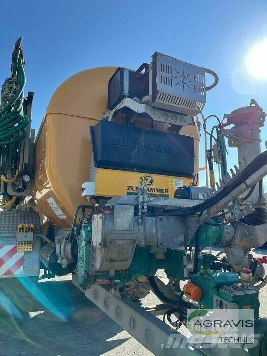 Zunhammer SKE 18 PU Spargiletame