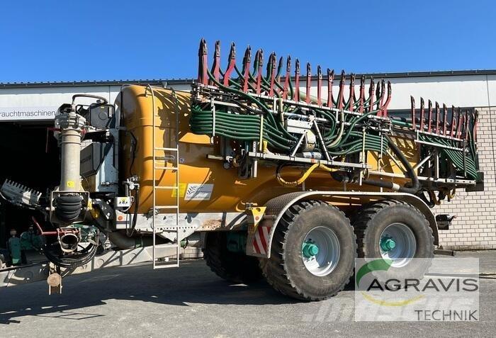 Zunhammer SKE 18 PU Spargiletame