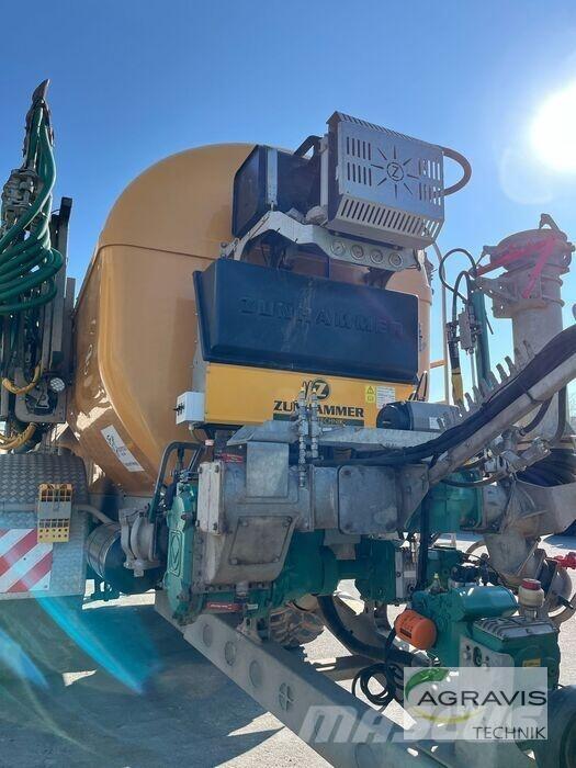 Zunhammer SKE 18 PU Spargiletame