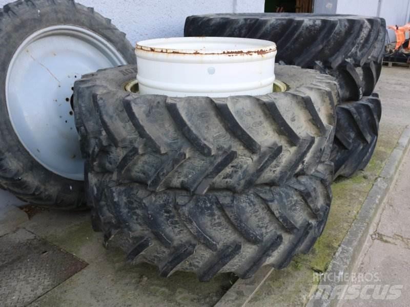  480/70 R38 Pneumatici, ruote e cerchioni
