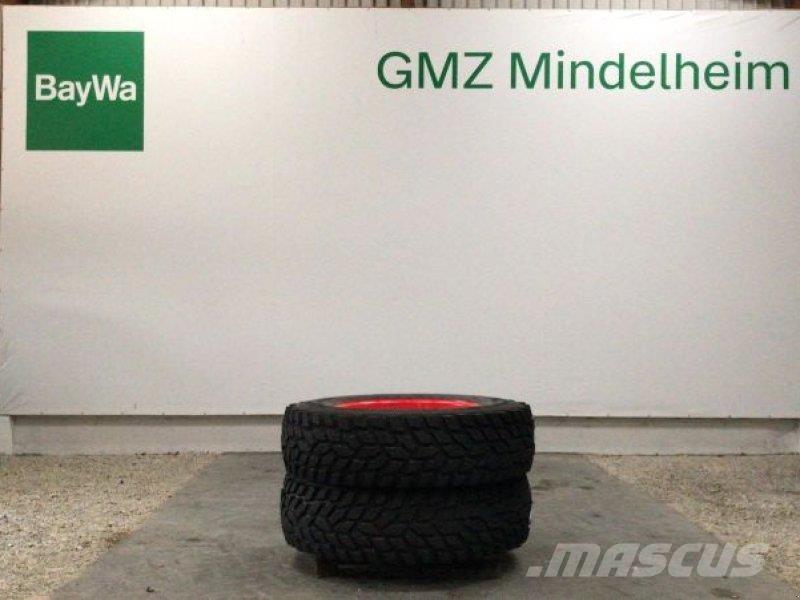  480/80 R38 Pneumatici, ruote e cerchioni