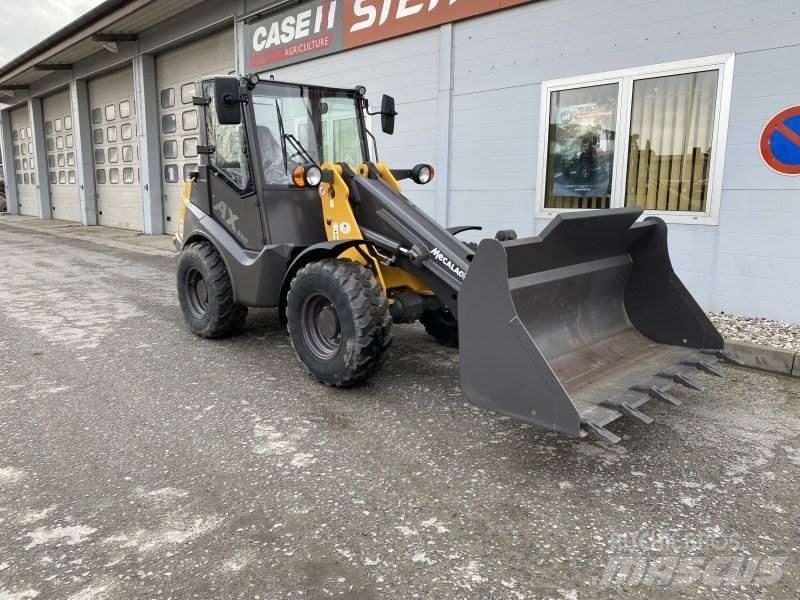 Ahlmann AX 850 Pale gommate
