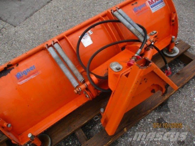  Aigner UKS 150 Lame spazzaneve e aratri