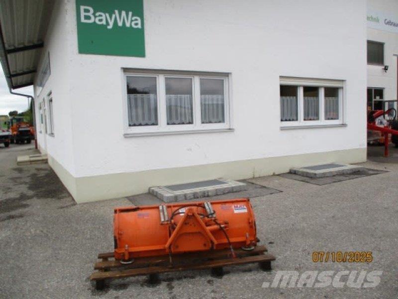  Aigner UKS 150 Lame spazzaneve e aratri