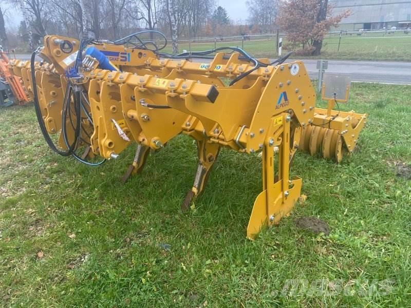 Alpego Skat S1 Aratri reversibili