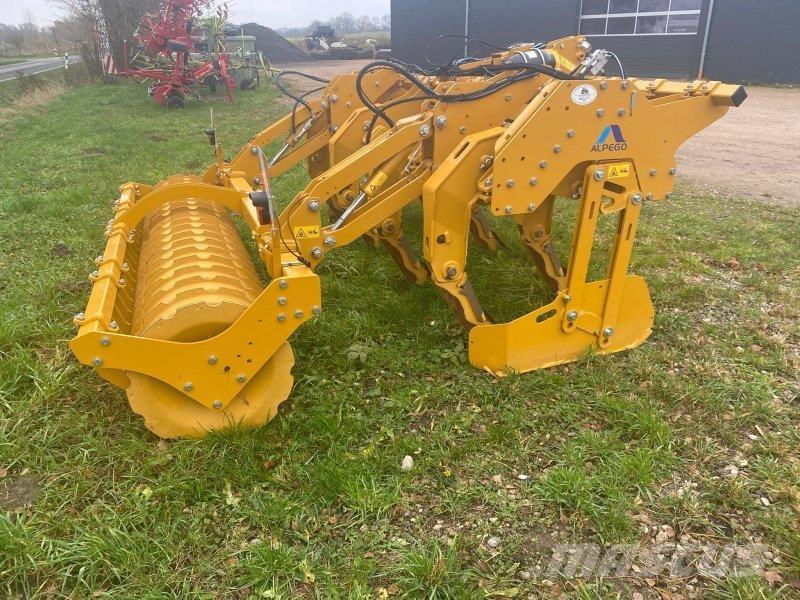 Alpego Skat S1 Aratri reversibili