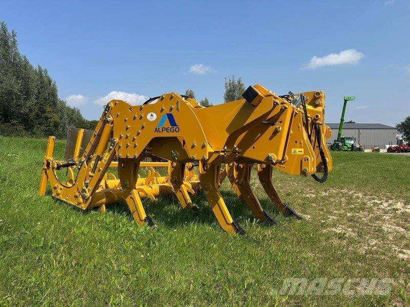 Alpego Skat S2 Coltivatori