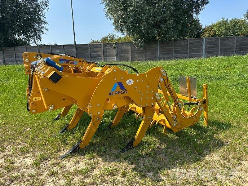 Alpego Skat S2 Coltivatori