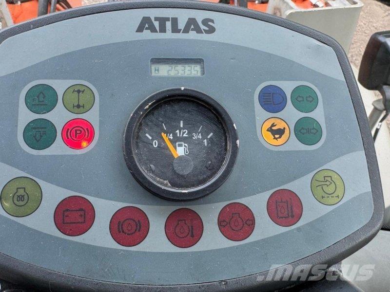 Atlas AR 75 Pale gommate