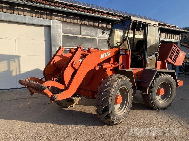 Atlas AR 82 E Pale gommate