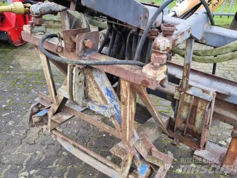  Bagger Escavatori gommati