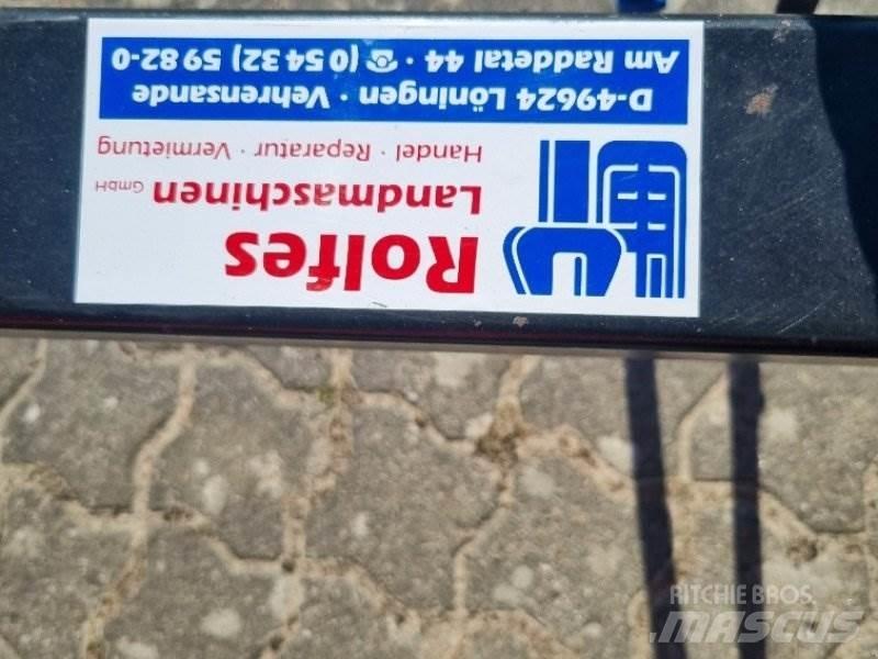  BDU Gentlecut Rivoltatrici di compostaggio