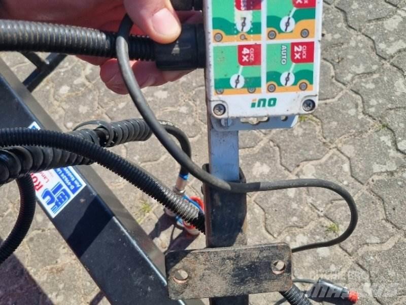  BDU Gentlecut Rivoltatrici di compostaggio