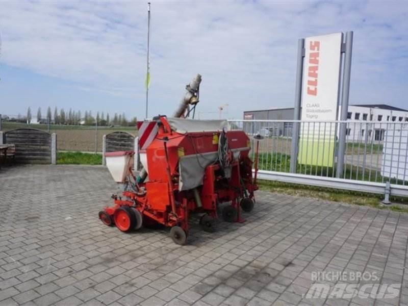Becker AEROMAT Altre macchine e accessori per la semina