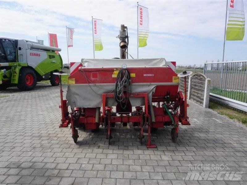 Becker AEROMAT Altre macchine e accessori per la semina