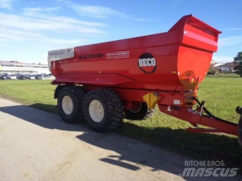 Beco Maxxim 260 Camion ribaltabili