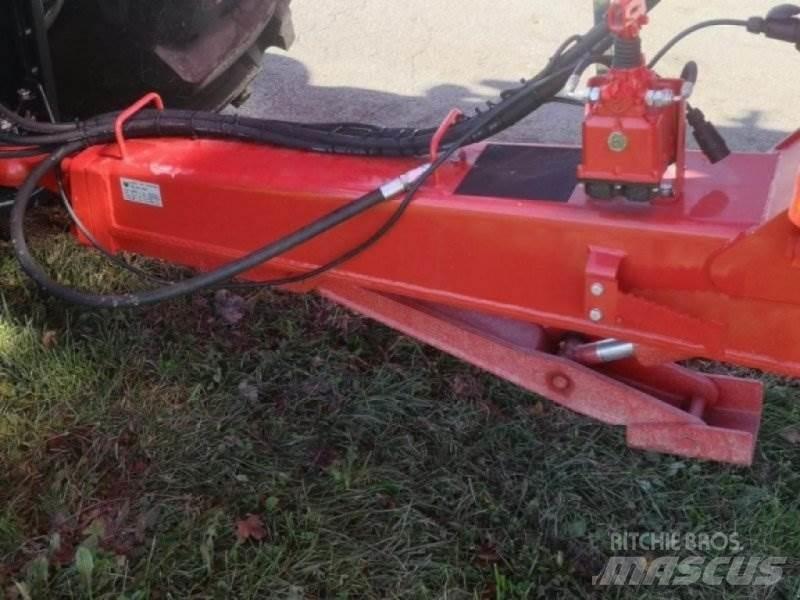 Beco Maxxim 260 Camion ribaltabili