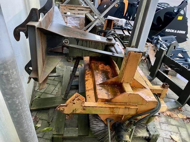 Bema 1,20 MTR Spazzole