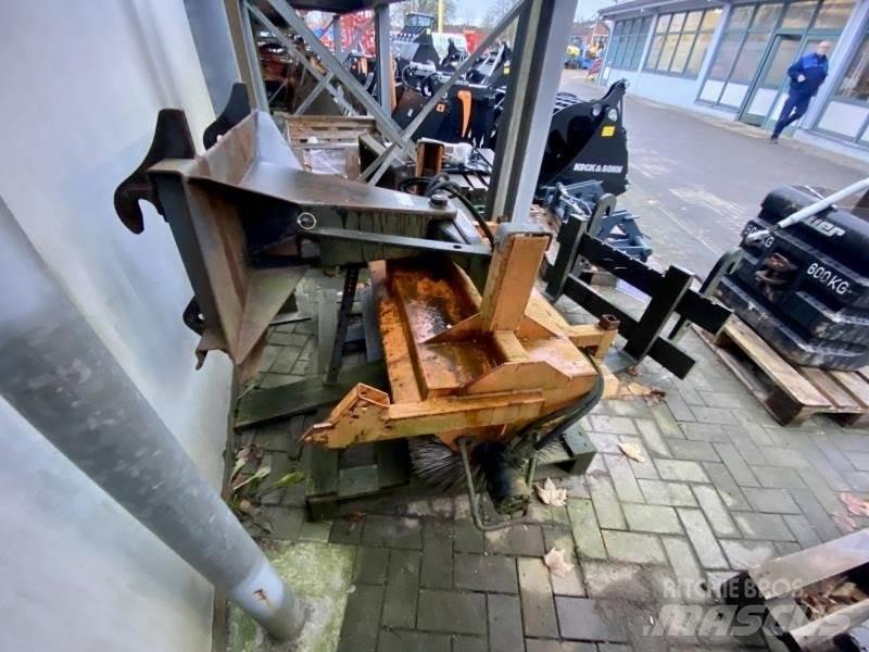 Bema 1,20 MTR Spazzole