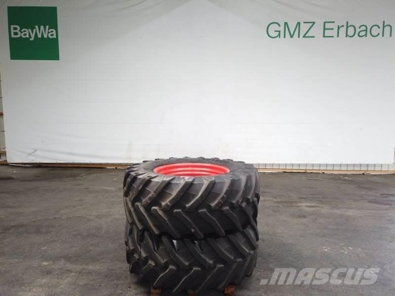 BKT 540 / 65 R30 Pneumatici, ruote e cerchioni