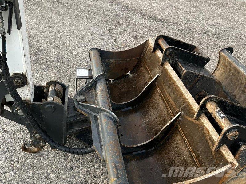 Bobcat E 27z Miniescavatori