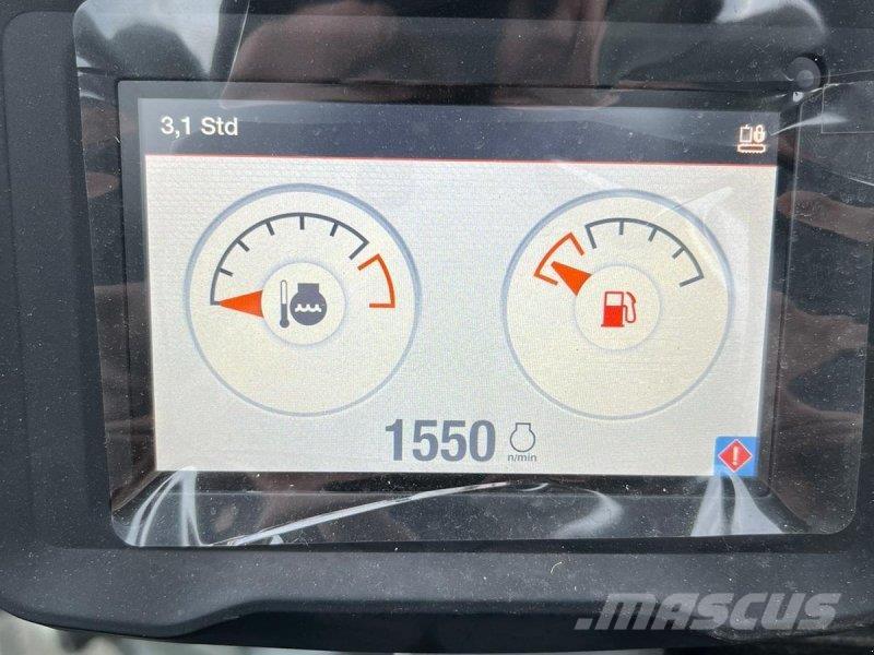 Bobcat E 55 Escavatori gommati