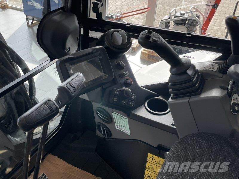 Bobcat E 60 Escavatori gommati