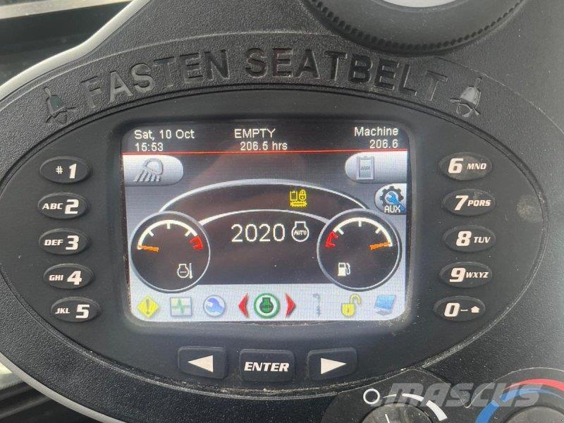 Bobcat E35z Miniescavatori