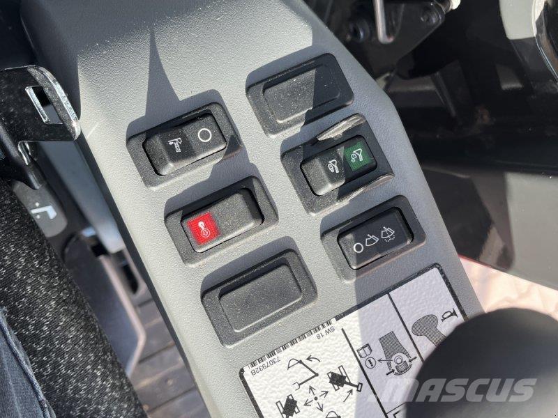 Bobcat E88 Escavatori gommati