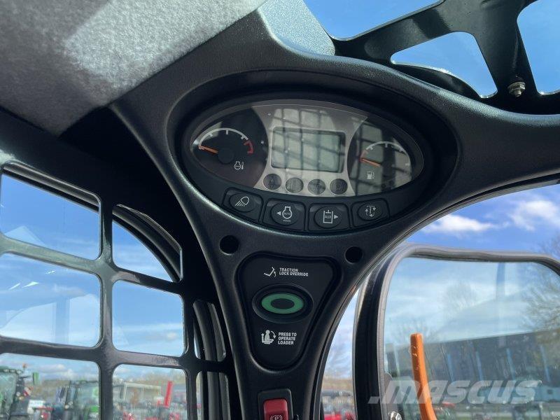 Bobcat T450 E Mini Pale Gommate