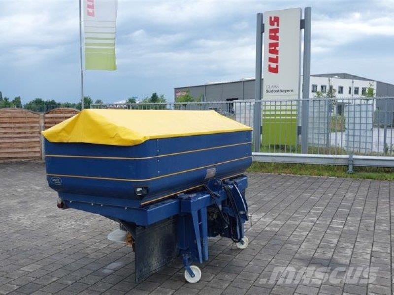 Bogballe M2W Spargiletame