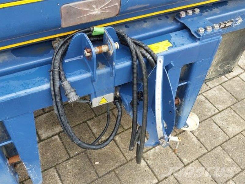 Bogballe M2W Spargiletame