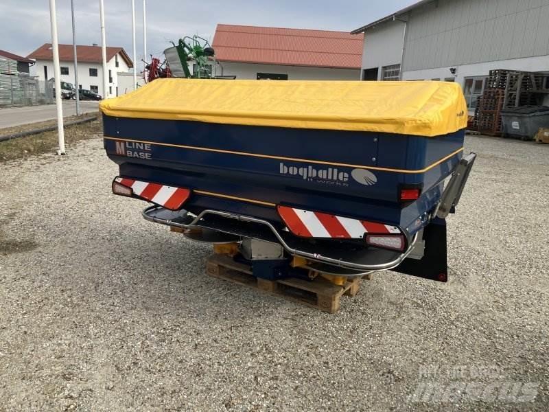 Bogballe M35W Spargiletame