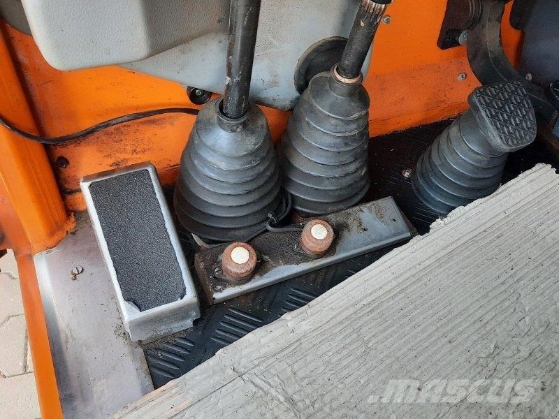 Boki HY 1252 Manutenzione verde e strade – Altro