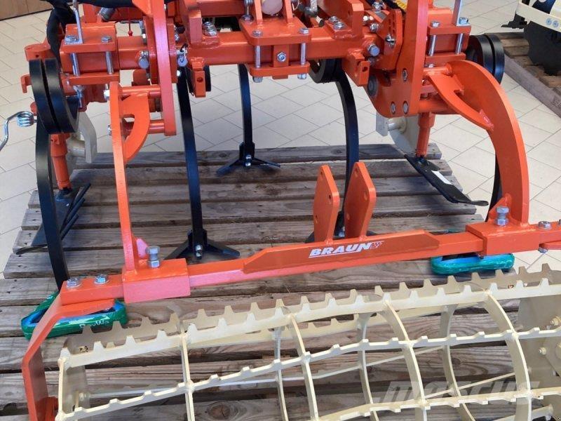 Braun HZ 4 BV Altre attrezzature per la viticoltura