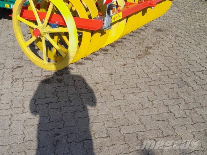 Brix B 14/90 F Rulli compressori