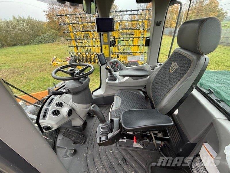 CASE 921G Pale gommate