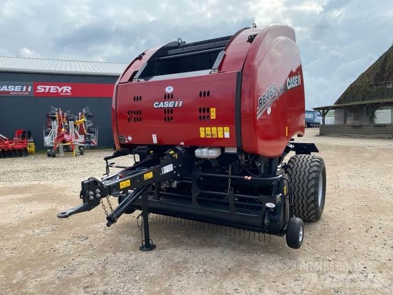 Case IH - Rotopresse