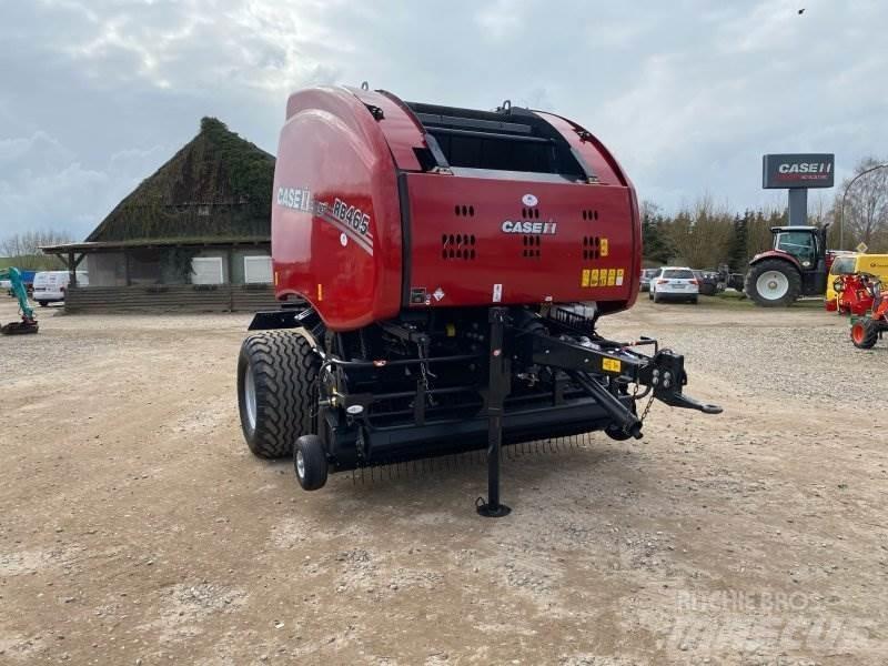 Case IH - Rotopresse