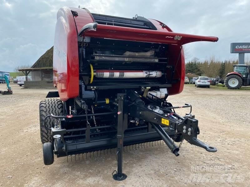 Case IH 465 RC Rotopresse