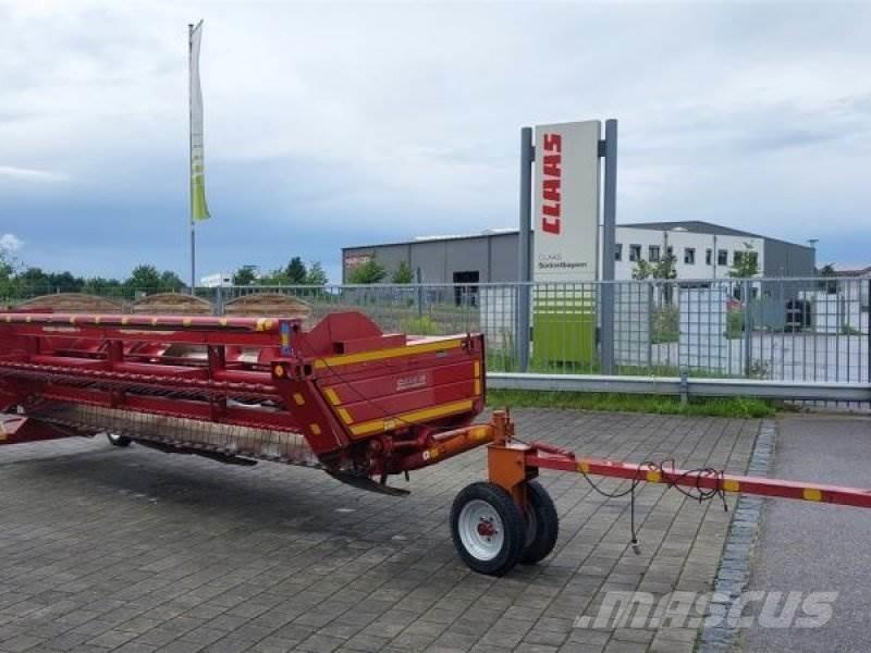 Case IH 742 ME Accessori per macchine da fieno e foraggio
