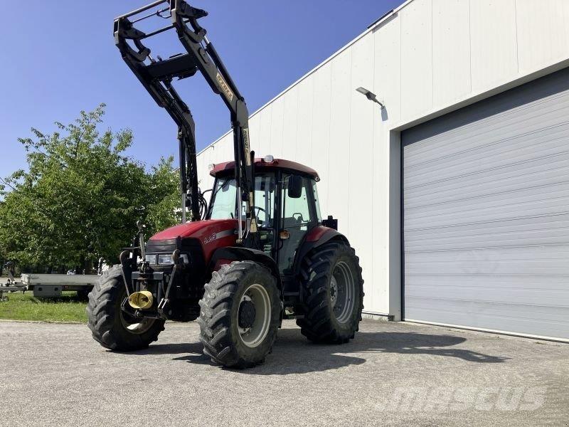 Case IH JX 95 Trattori