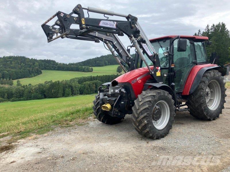 Case IH JXU 95 Trattori