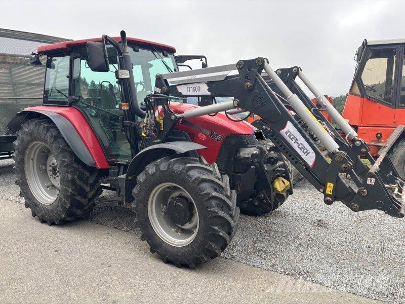 Case IH JXU 95 Trattori