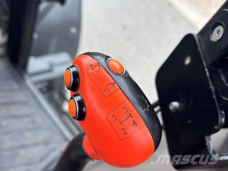 Case IH JXU 95 Trattori