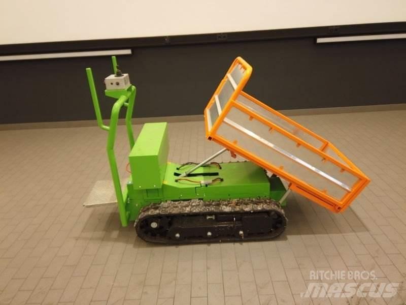 CAT 1000 Defogliatrici
