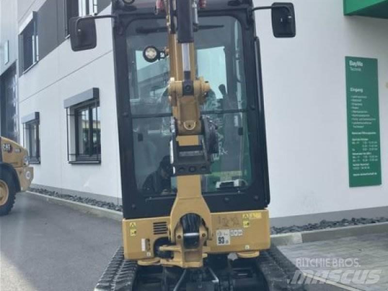 CAT 301.8-05A Miniescavatori