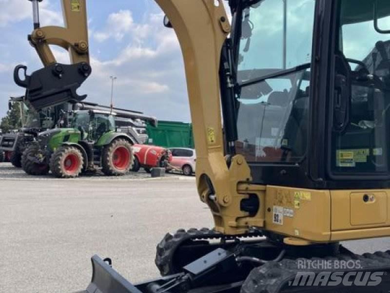 CAT 301.8-05A Miniescavatori