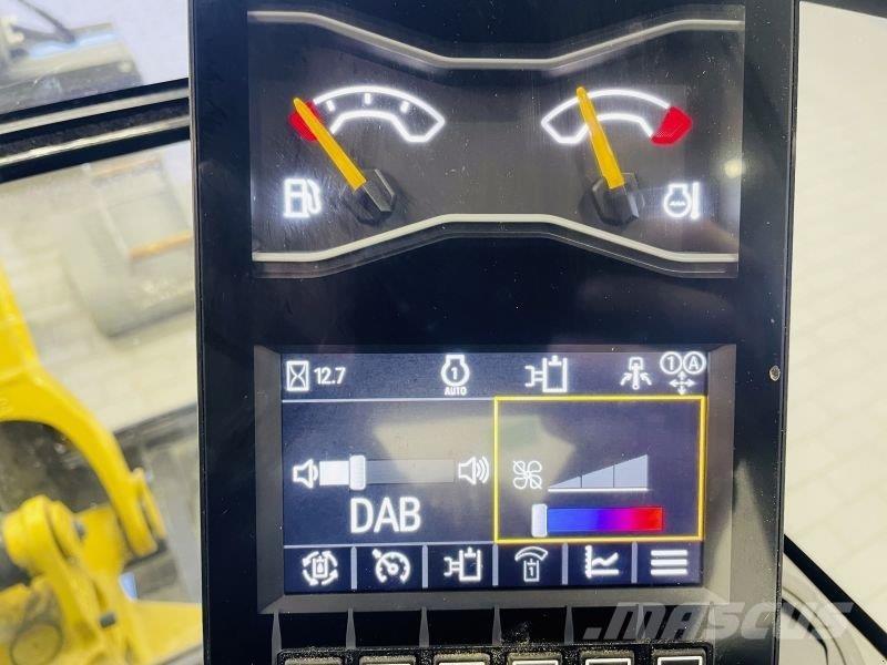 CAT 301.8-05A Escavatori gommati